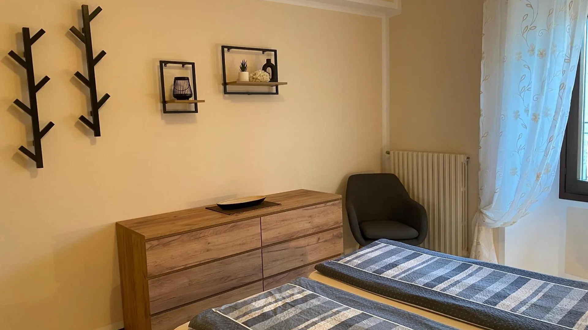Apartment Ferienwohnung Casa Enrica Typ E1 Crone