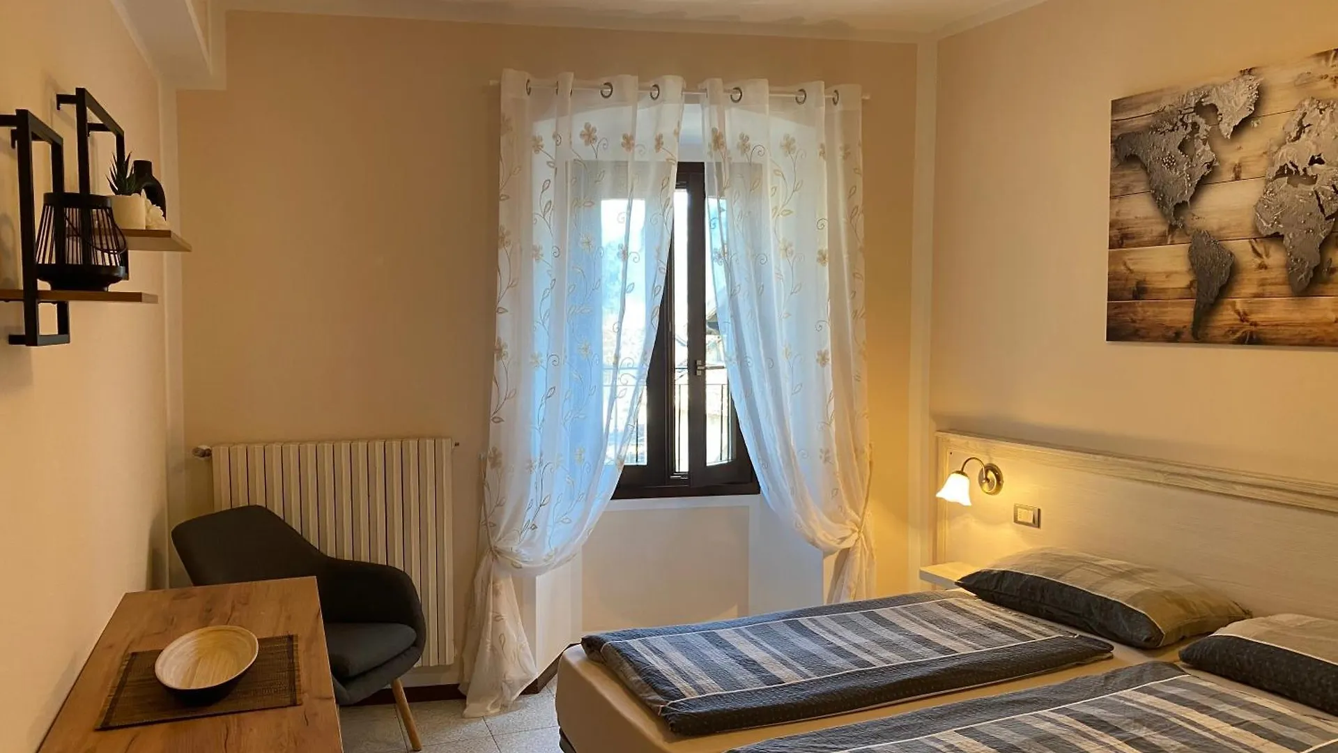 Ferienwohnung Casa Enrica Typ E1 Crone Italien