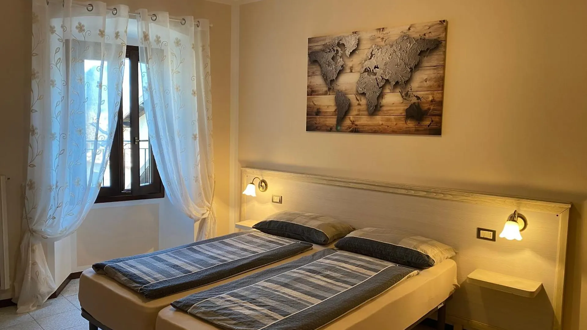 Ferienwohnung Casa Enrica Typ E1 Crone 0*,  Italien