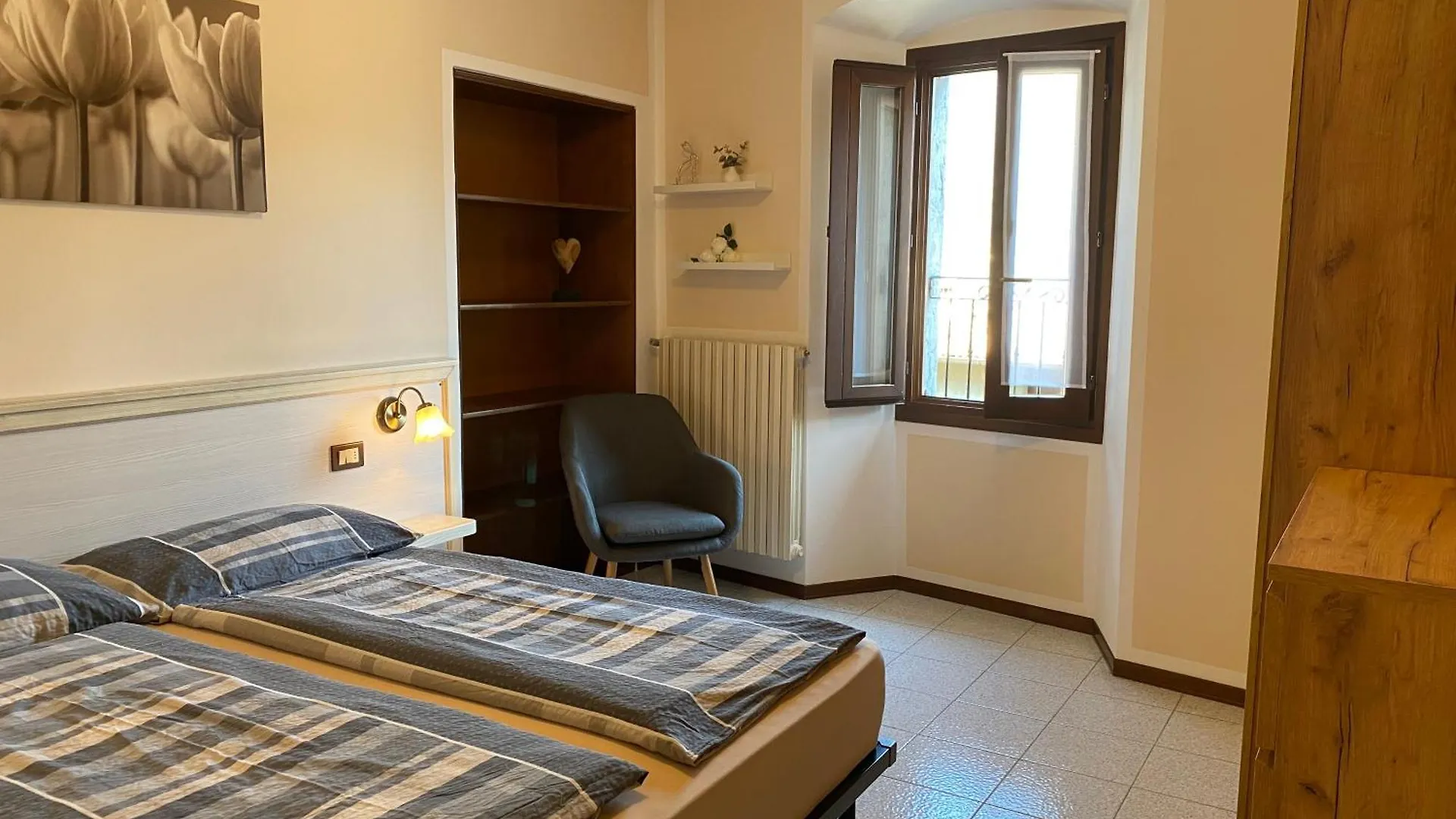 Ferienwohnung Casa Enrica Typ E1 Crone Apartment