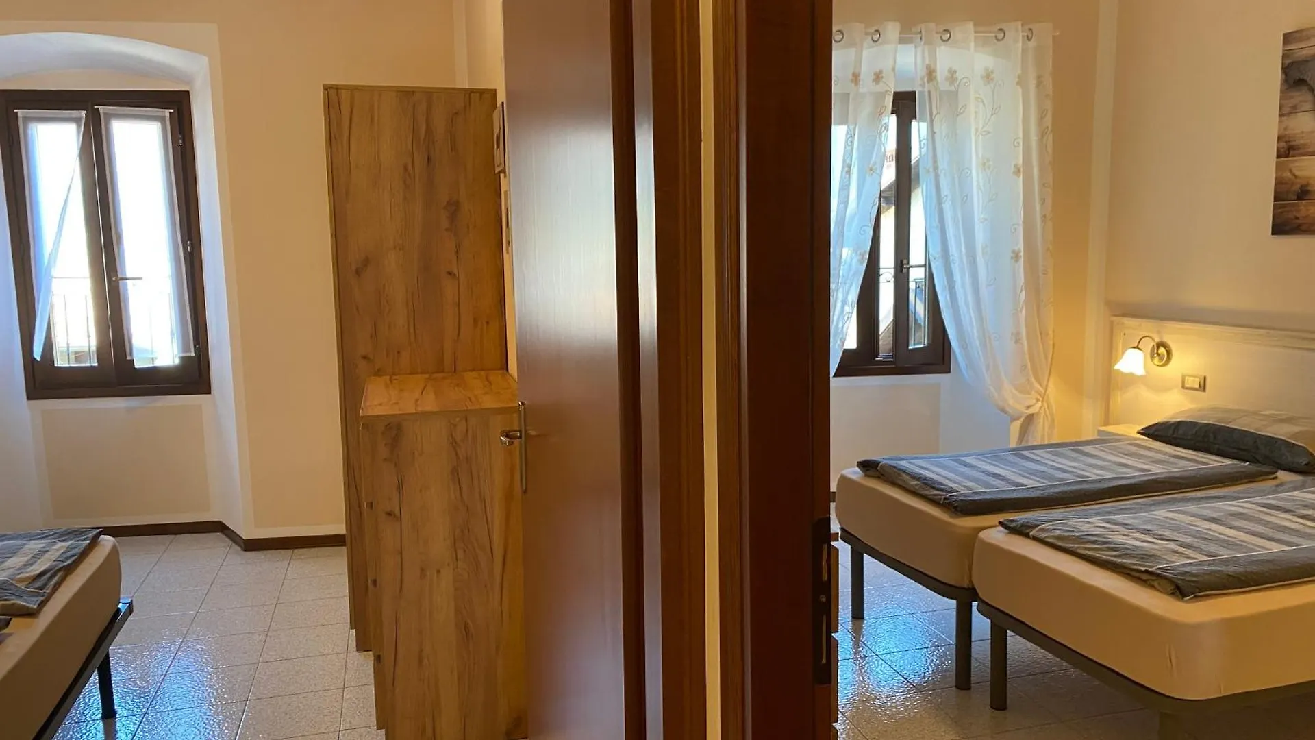 Apartment Ferienwohnung Casa Enrica Typ E1 Crone Italien