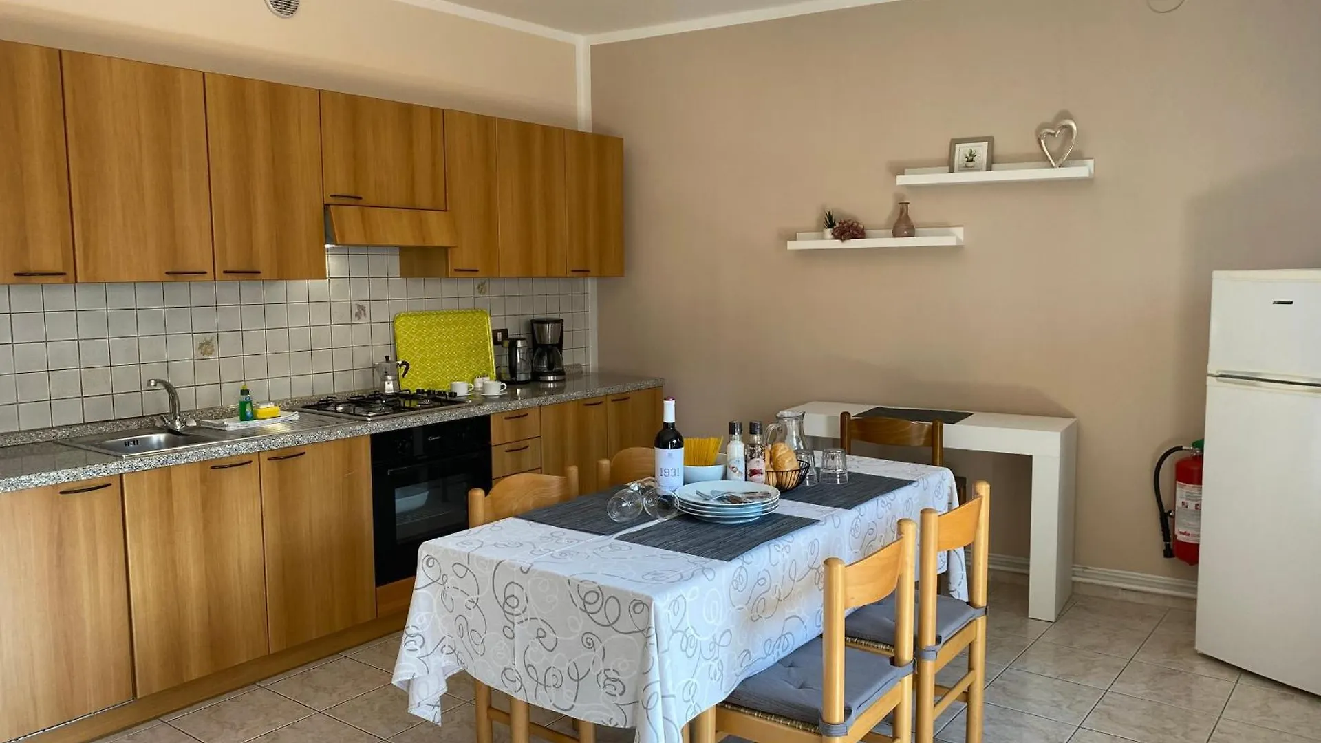 Ferienwohnung Casa Enrica Typ E1 Crone