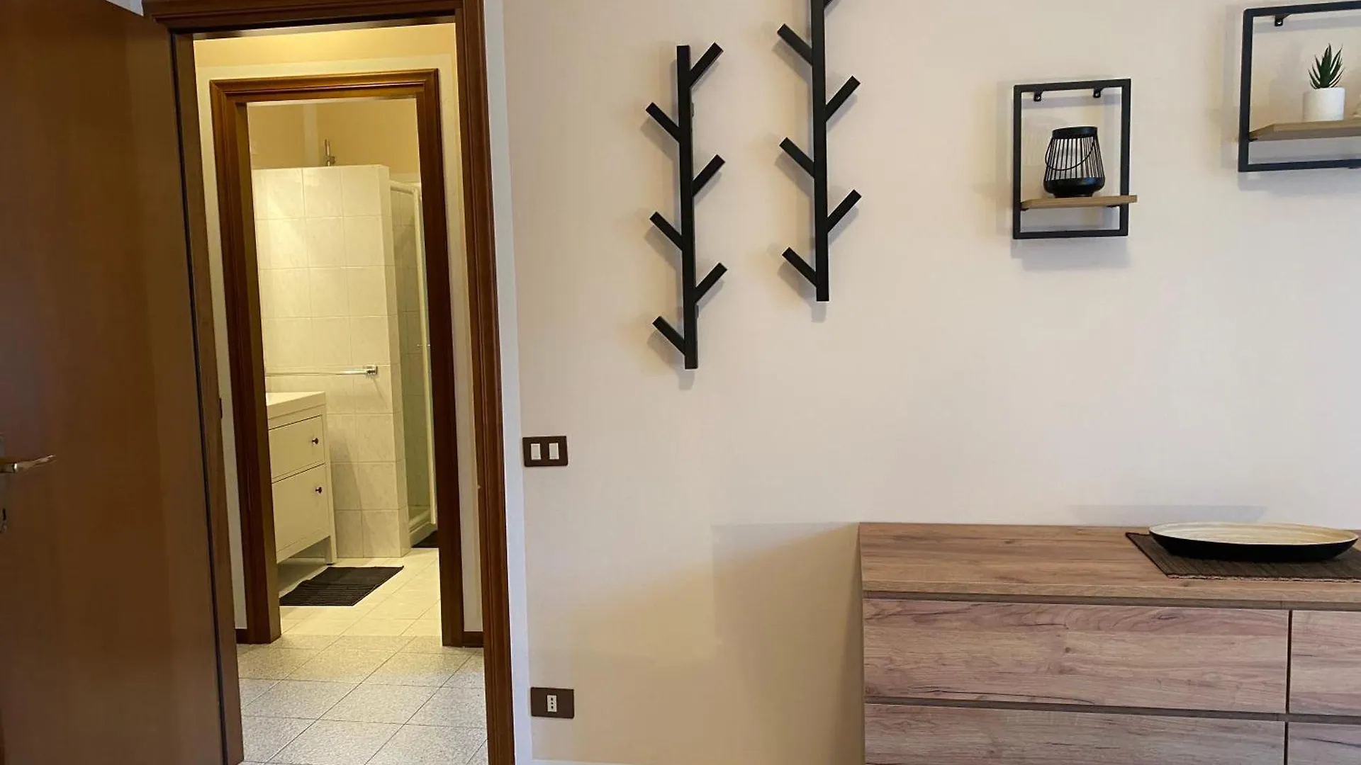 Ferienwohnung Casa Enrica Typ E1 Crone Apartment