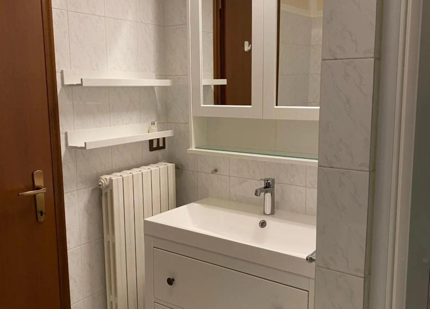 Ferienwohnung Casa Enrica Typ E1 Crone 0*,