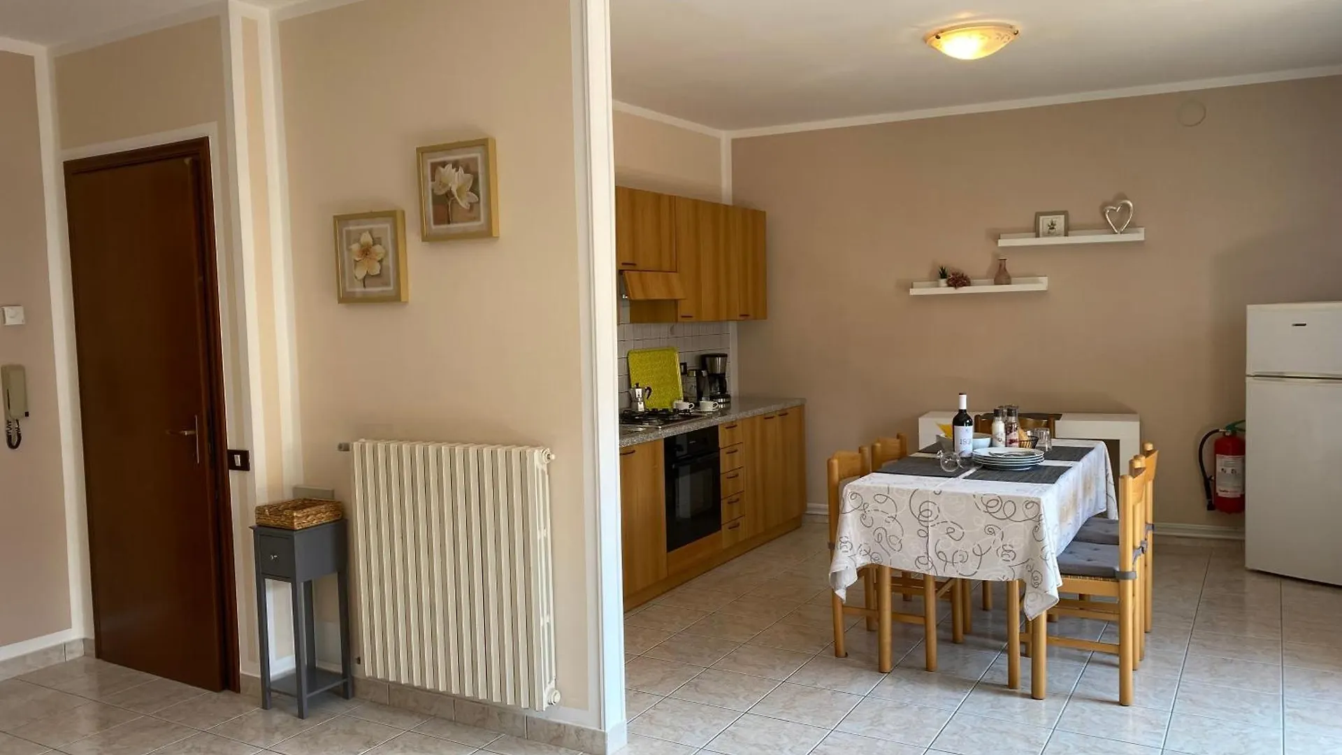 Apartment Ferienwohnung Casa Enrica Typ E1 Crone Italien