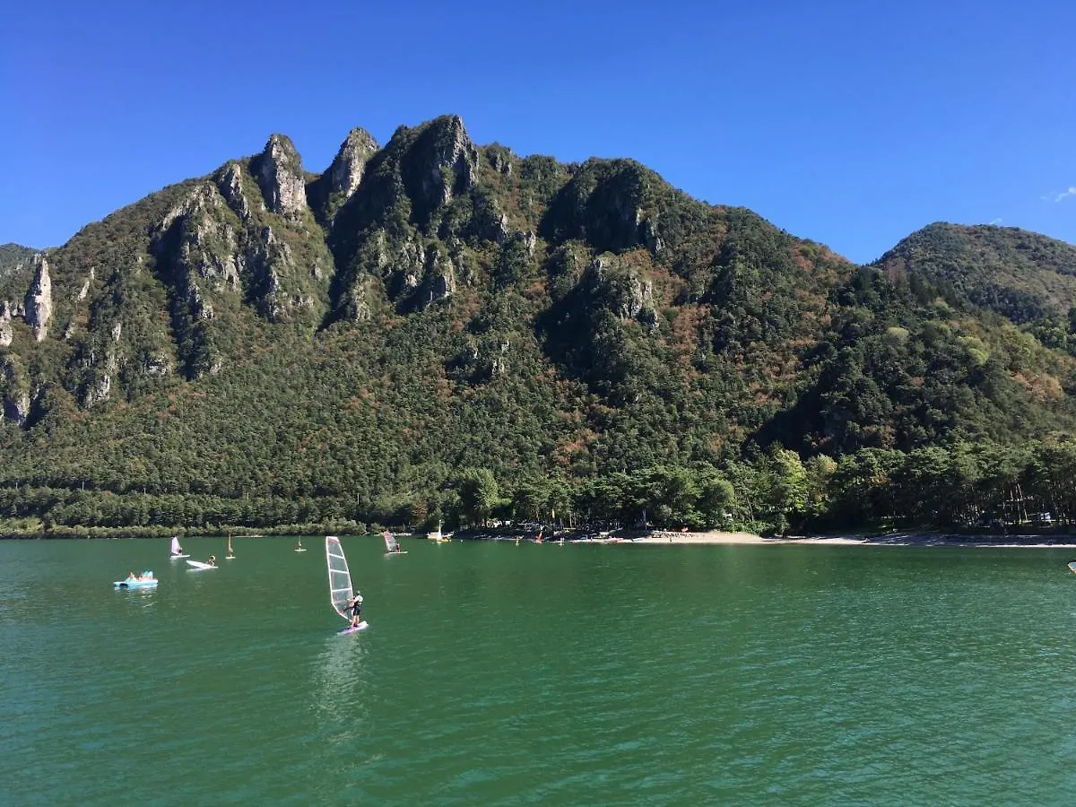 Ferienwohnung Casa Enrica Typ E1 Crone 0*,  Italien