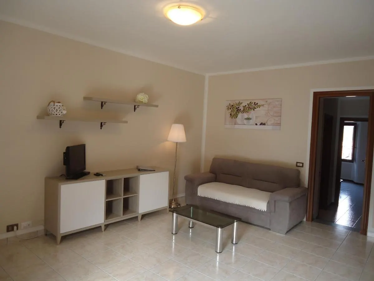 Ferienwohnung Casa Enrica Typ E1 Crone 0*,  Italien
