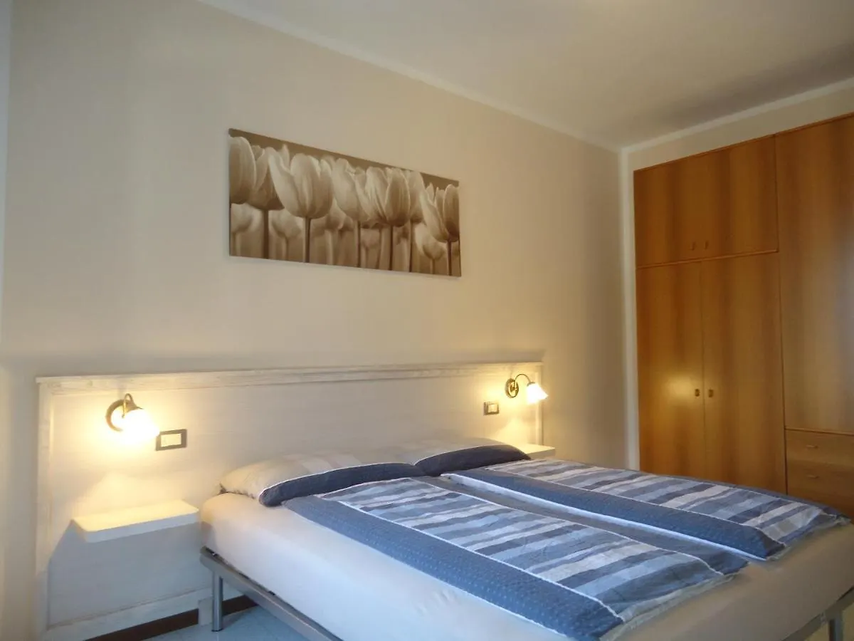 Apartment Ferienwohnung Casa Enrica Typ E1 Crone