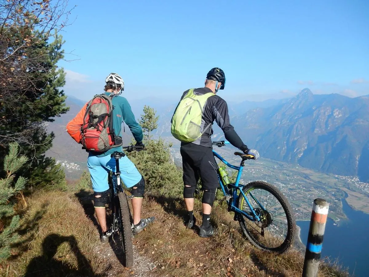 Ferienwohnung Casa Enrica Typ E1 Crone 0*,  Italien
