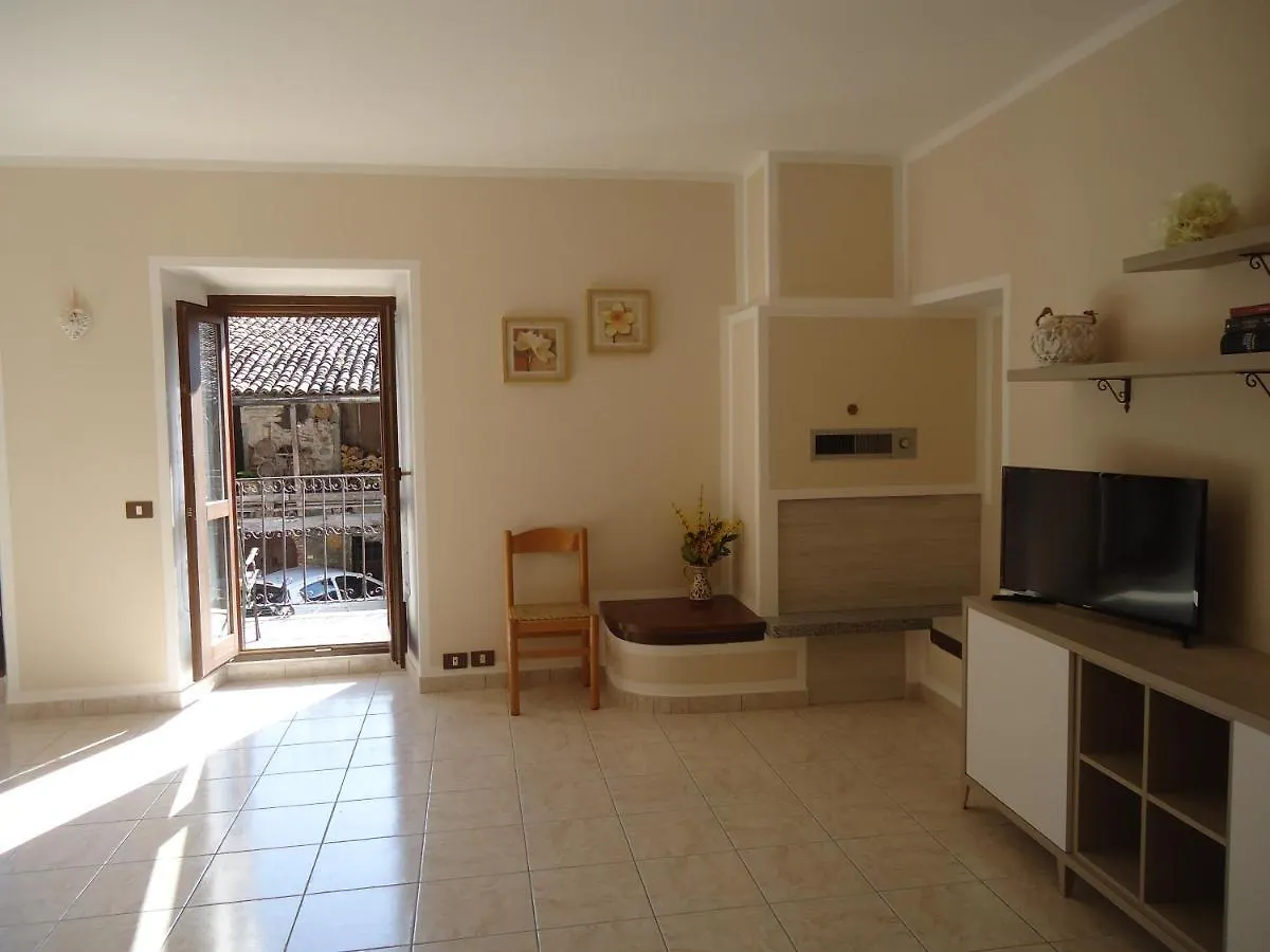 Ferienwohnung Casa Enrica Typ E1 Crone Italien